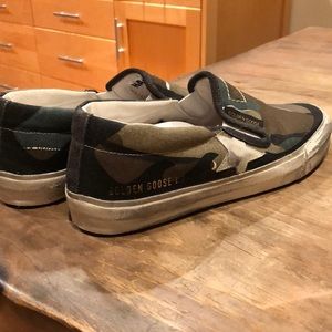 NWT Golden Goose “Hanami” Sneakers